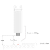 NEJE Laser Module, Laser Module Kit 5.5W Output Power for CNC Engraving Machine Router 3D Printer E30820 Fafeicy