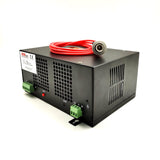 MCWlaser 60W Laser Power Supply for 60W CO2 Laser Engravers Cutters Replacement Power Supply for 60W Laser Tube MCWlaser