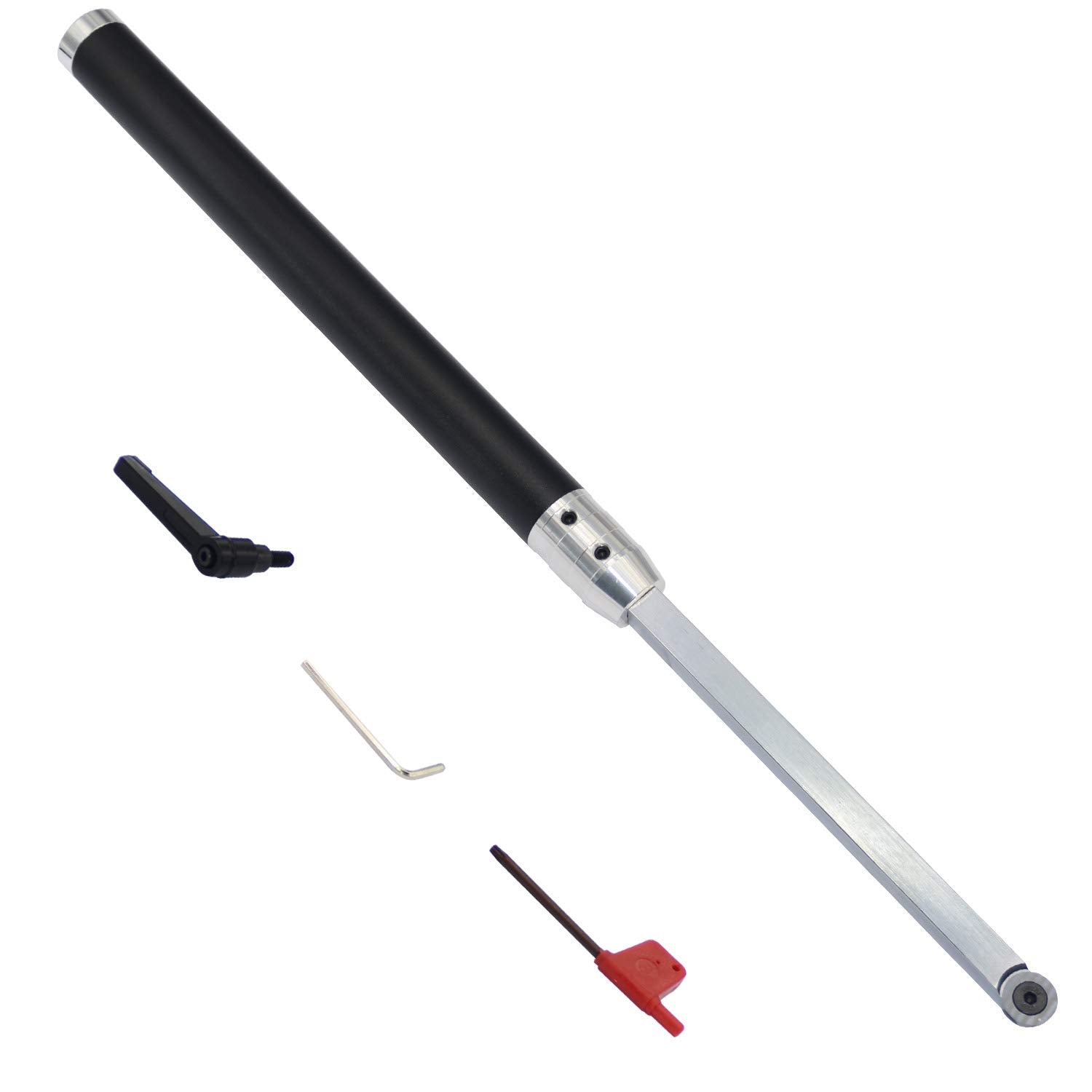 Ci0 16mm Round Carbide Inserts Cutters Knifes Indexable Replacement with Screws Fits For Full And Pro Size Popular DIY Wood Turning Finisher Hollower Asieg Tool