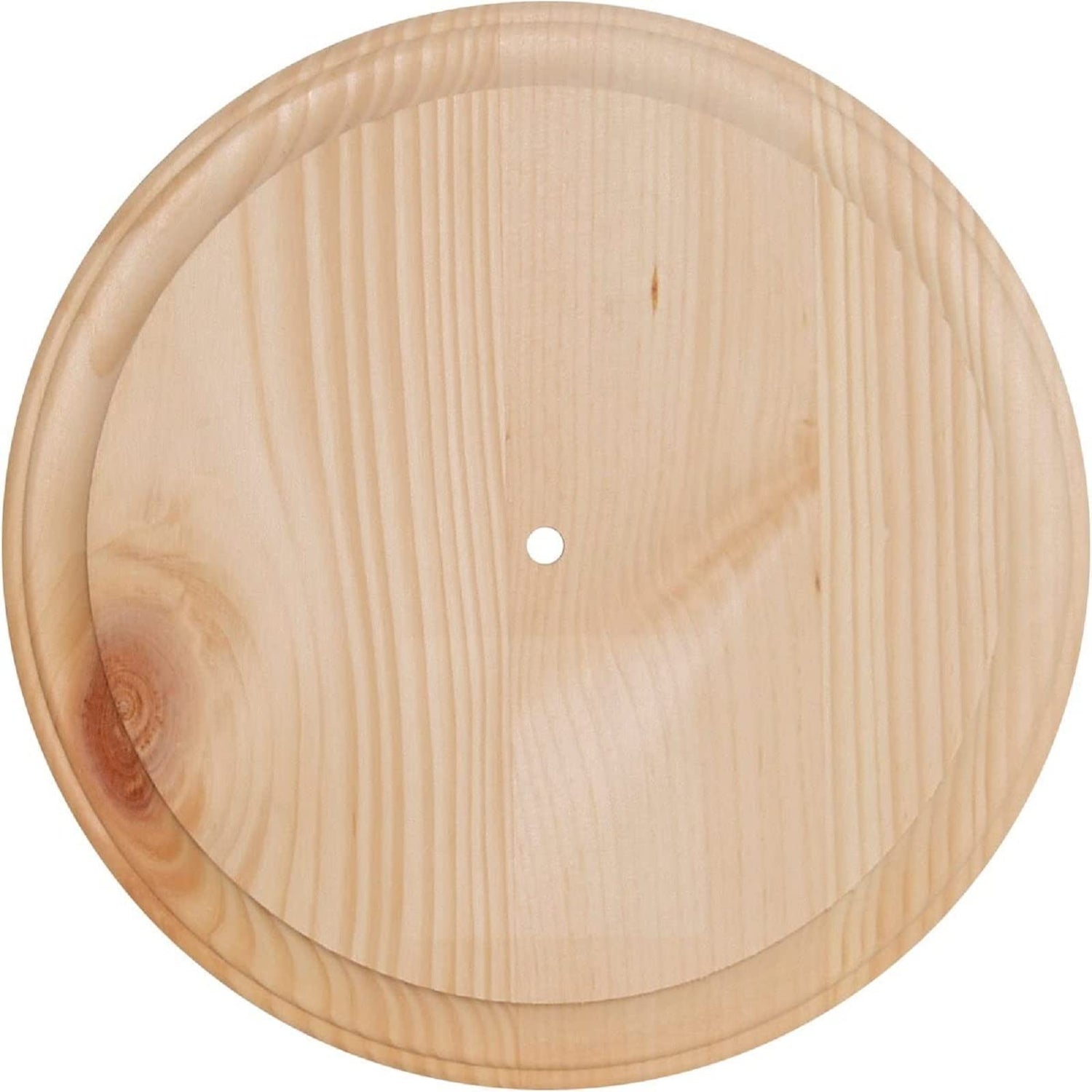 Walnut Hollow 23026 Pine Clock Surface 11-inches Diameter x 0.69 Walnut Hollow