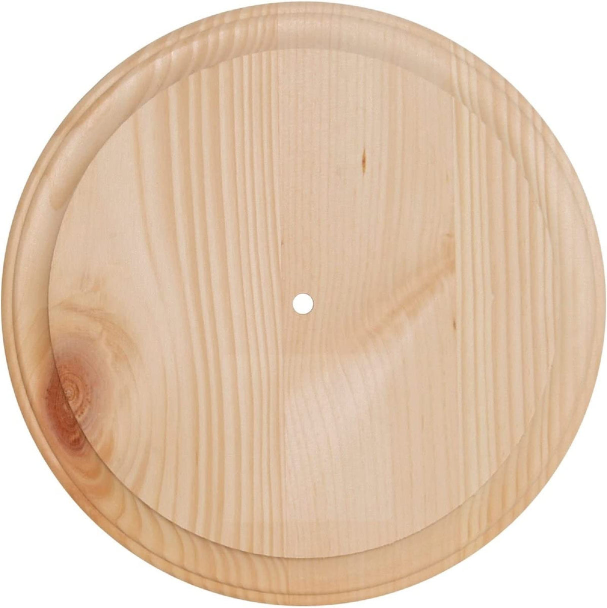 Walnut Hollow 23026 Pine Clock Surface 11-inches Diameter x 0.69 Walnut Hollow