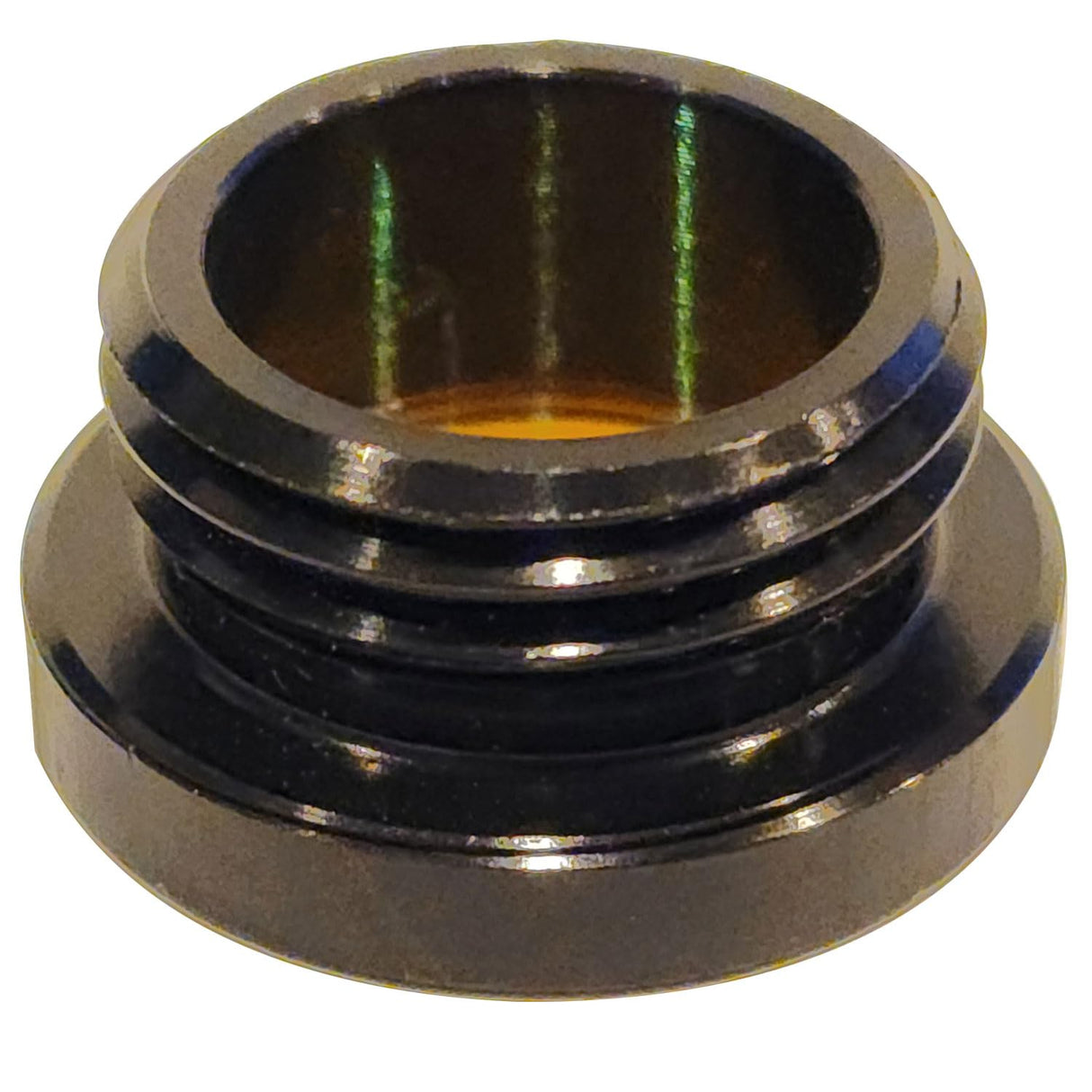 American Photonics Glowforge Optics Laser Head Parts for Plus, Pro, Basic Laser Engraving and Cutting Printer Window (Black) 1 pcs American Photonics