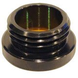 American Photonics Glowforge Optics Laser Head Parts for Plus, Pro, Basic Laser Engraving and Cutting Printer Window (Black) 1 pcs American Photonics