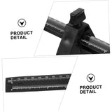 Uonlytech Woodworking Scribe Adjustable Screw Scriber Gauge Carpentry Marking Gauge Carpentry Manual Parallel Marking Gauge Manual Parallel Scriber Uonlytech