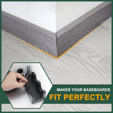 2-in-1 Mitre Measuring Cutting Tool, Measuring and Sawing Mitre Angles Cutting Tool for Home Improvement, Carpentry Work, Miter Saw Protractor Tool AUSTUFF