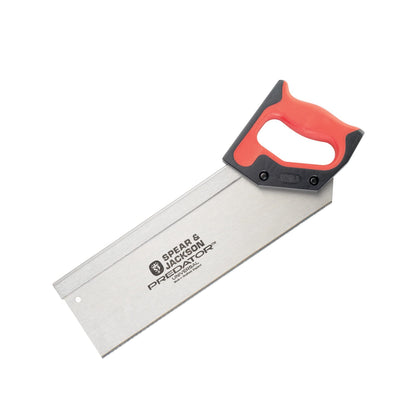 Spear & Jackson B9812 12 inch (305mm) X 15pts Predator Tenon Saw - WoodArtSupply