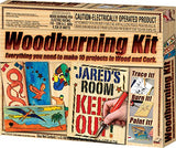 NSI Wood Burning Kit, Multi, Model:7733 Hasbro