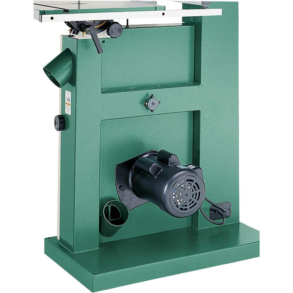 Grizzly Industrial G0513X2-17" 2 HP Bandsaw w/Cast-Iron Trunnion - WoodArtSupply