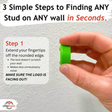 ChipToolz DOT Loose Magnet Stud Finder CHIPTOOLZ