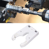 Tool Holder Clamp, Automatic Tool Holder Clamp ABS Plastic Explosion Proof Tool Changer Claw for CNC Machines Obetuens