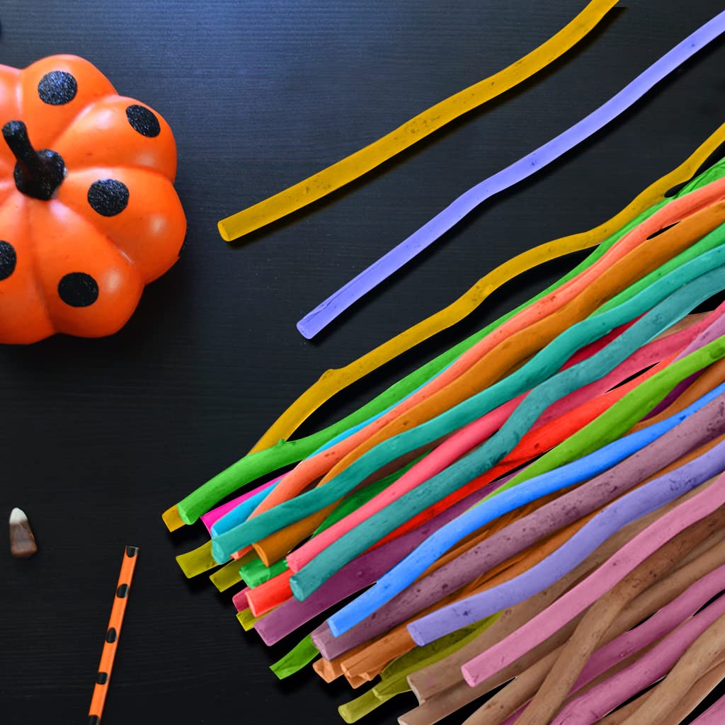 Harilla 50x Natural Driftwood Branches, Natural Driftwood Pieces, Natural Twigs Sticks for Crafts, Home Decoration, Model Building, DIY Ornament, Harilla