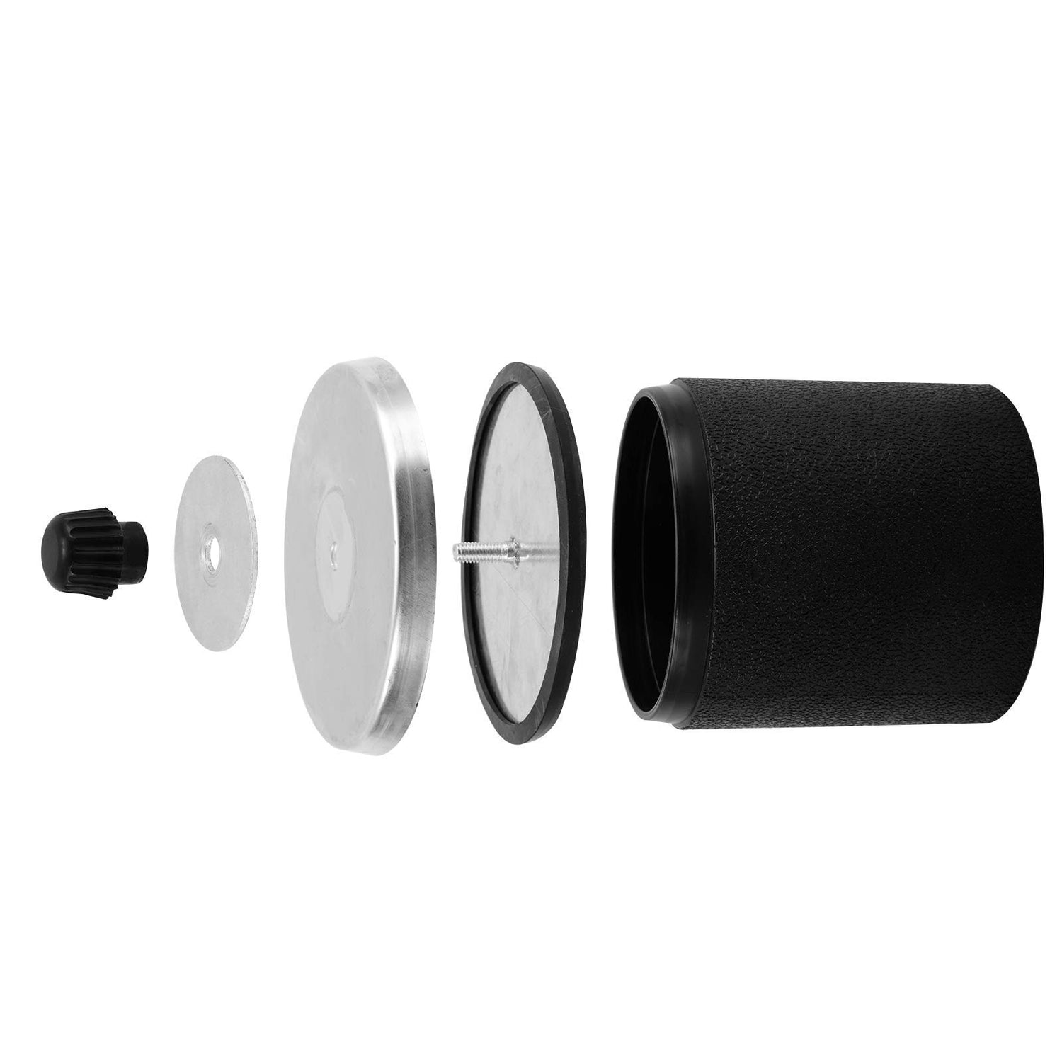 Leegol Electric Replacement 3lb Barrel for Rock Tumbler Leegol Electric