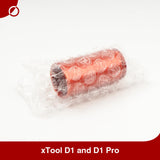 4Pcs Laser Engraver Riser Raiser Footpads Compatible with xTool D1 and D1 Pro Laser Cutter and Engraver Machine (Red) USEAMIE