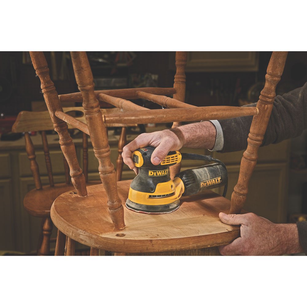 DEWALT Orbital Sander, 5-Inch (DWE6421) DEWALT