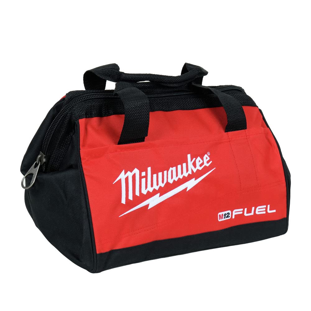 Milwaukee Electric Tools 2598-22 M12 Fuel 2 Pc Kit- 1/2" Hammer Drill & 1/4" Impact Milwaukee