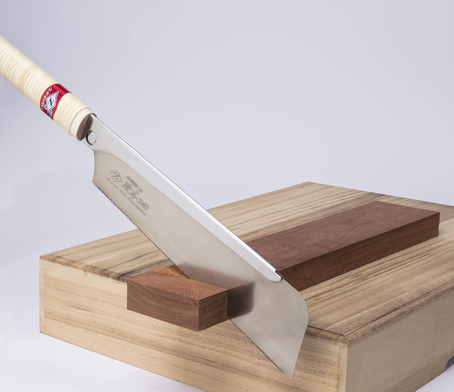 Z-saw DOZUKI HARDWOOD Japanese Hand Saw Replacement Blade (DOZUKI HARDWOOD 240 Blade) Z-saw