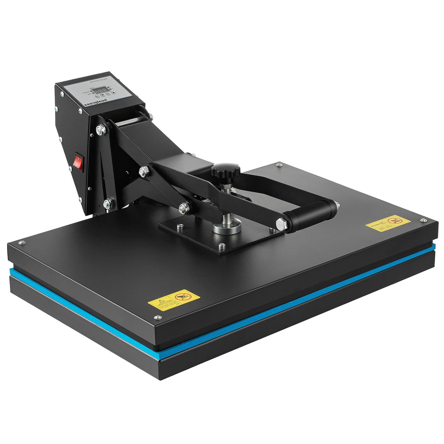 SmarketBuy Heat Press Machine 16x20 Inch, High Pressure Clamshell Heat Press 1700W, Large Heat Press Digital Control Heat Transfer Machine for T SmarketBuy