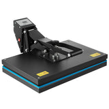 SmarketBuy Heat Press Machine 16x20 Inch, High Pressure Clamshell Heat Press 1700W, Large Heat Press Digital Control Heat Transfer Machine for T SmarketBuy