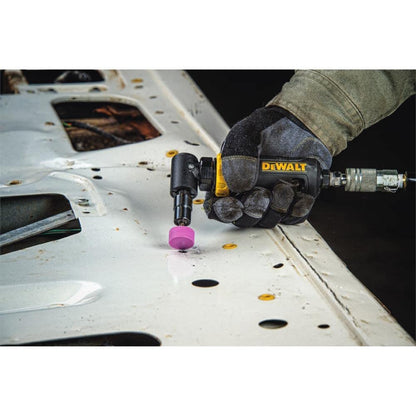 DEWALT Die Grinder, Right Angle, Air Powered (DWMT70782L) - WoodArtSupply