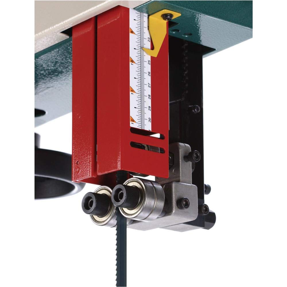 Grizzly Industrial G0513X2-17" 2 HP Bandsaw w/Cast-Iron Trunnion Grizzly Industrial