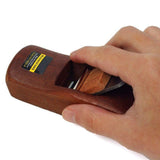 Adjustable SpokeShave with Flat Base and Metal Blade for Wood Craft, Smooth planes woodworking,Premium Hand Tool for Wood Craver, perfect Manual tool ASTITCHIN