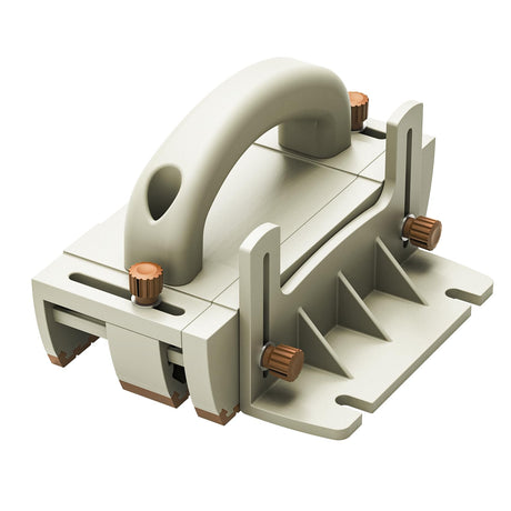 Push Block for Table Saws, Router Tables, Band Saws & Jointers - Cuts Safe - Easy to Assembly WoodArtSupply