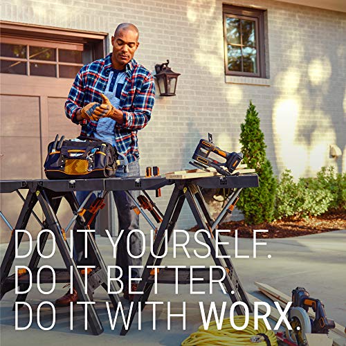 Worx WX066 Sidekick Portable Work Table WORX