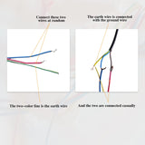 Gdrasuya10 Explosion Proof Fan 16'' Utility Blower Fan 750W 4700CFM Industrial Axial Flow Fan Exhaust Fan Ventilator Extractor Factory Extraction Gdrasuya10