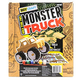 Boy Craft Monster Truck by Horizon Group USA Boy Craft