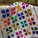 200PCS 4" x 4" 100% Precut Cotton Fabric Squares Fabric Bundles for Sewing, Quilt Potholders DIY& Quilting Beginners newamishquilt