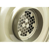 Cloudray 550W 750W Industrial Fan for CO2 Laser Engraving Cutting Machine Medium Pressure Lower Noise (550W, 220V 50Hz) Cloudray