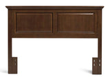 Glenwillow Home Arcadia Classic Cherry Headboard - Full/Queen Size Glenwillow Home