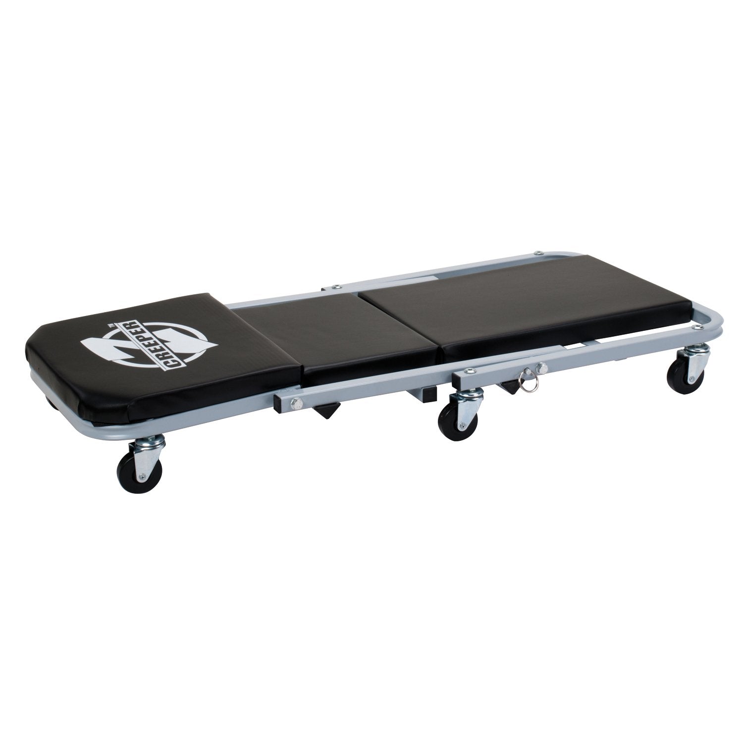 Pro-Lift C-2036D Grey 36" Z-Creeper Seat , Black Pro-LifT