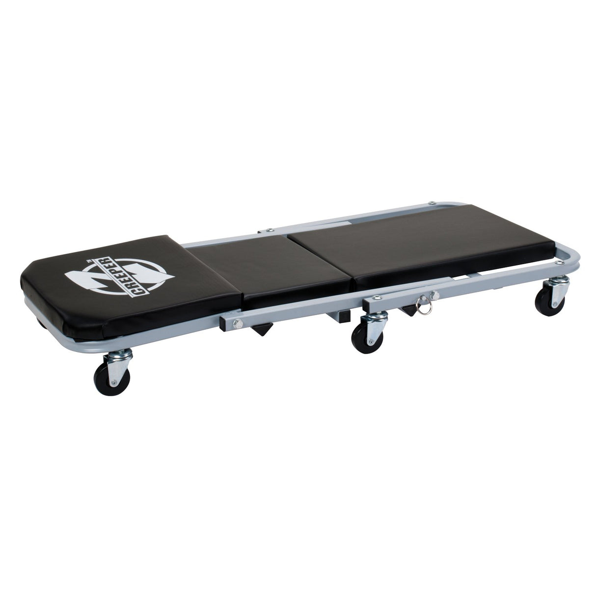 Pro-Lift C-2036D Grey 36" Z-Creeper Seat , Black Pro-LifT