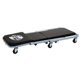 Pro-Lift C-2036D Grey 36" Z-Creeper Seat , Black Pro-LifT