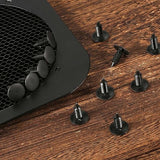 50pcs Honeycomb Pins, Honeycomb Laser Bed Clamps Fixing Needle Laser Engraver Accessories for 7.5mm Honeycomb Grid Replaces Honeycomb Laser Bed NQEUEPN