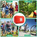 275Pcs Travel First Aid Kits for Car Emergency Preparedness Items Urgent Accident Essentials Kit Survival Gear Equipment Sports First Aid Kit for YIDERBO