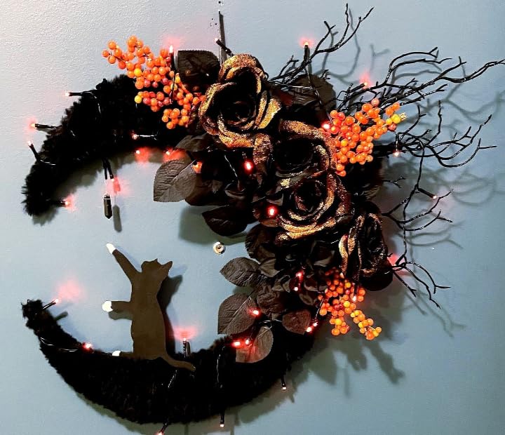 Unfinished Wood Playing Cat Shape - Craft - up to 36" 8" / 1/8" 24 Hour Crafts