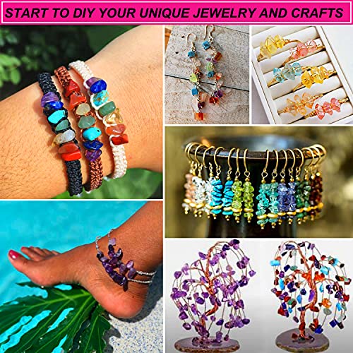 Crystal Jewelry, Bracelets, Necklaces, Rings, Earrings and More