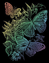 Royal & Langnickel Royal and Langnickel Engraving Art 3 Design Value Pack, Rainbow Royal & Langnickel