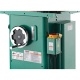 Grizzly Industrial G1035-1-1/2 HP Shaper Grizzly Industrial