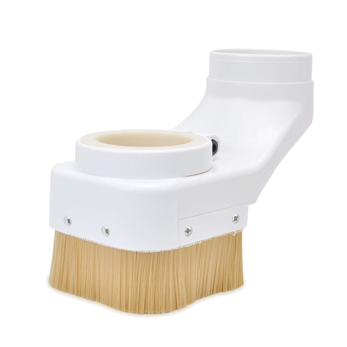 Daedalus NL330 CNC Dust Shoe, 80mm, White Daedalus