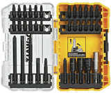 DEWALT Impact Driver, Screwdriver Bit Set, 34-Piece (DW2153) DEWALT