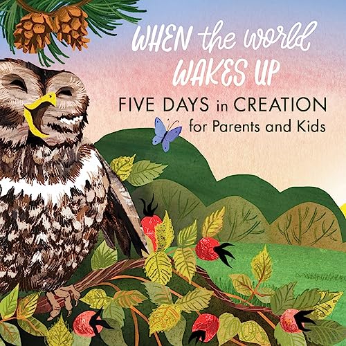 When the World Wakes Up WoodArtSupply