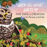 When the World Wakes Up WoodArtSupply