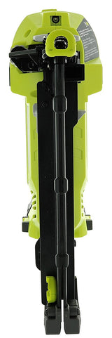Ryobi P325 One+ 18V Lithium Ion Battery Powered Cordless 16 Gauge Finish Nailer (Battery Not Included, Power Tool Only) RYOBI