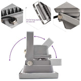 3D Printer UV Resin Curing Light for SLA/DLP/LCD 3D Printing, Solidify Photosensitive Resin, 405nm UV LED Lights with 60w Output Affect GIANTARM