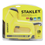 STANLEY Nail Gun, Electric Staple, 1/2-Inch, 9/16-Inch and 5/8-Inch Brads (TRE550Z) STANLEY
