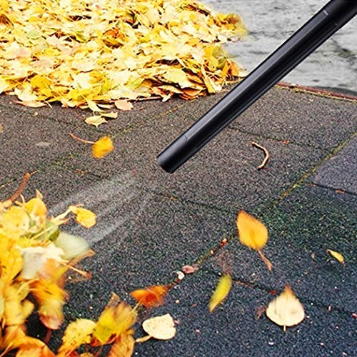 Stanley Wet/Dry Vacuum SL18191P, 10 Gallon 4 Horsepower 16 FT Clean Range Shop Vacuum, Ideal for Home/Garage/Laundry Rooms with Vacuum Attachments, Stanley