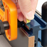 POWERTEC 71536 Deluxe Router Table Fence System 3-3/8” Tall 24" Long POWERTEC